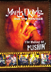 DVD The Making Of Pushin'
