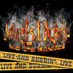 Live and Burnin'